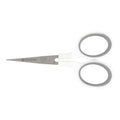 Westcott 5-Inch Micro-Tip Fabric Scissors with Titanium-Bonded Blades - Craft Scissors for Paper and Fabric, Sewing, and More