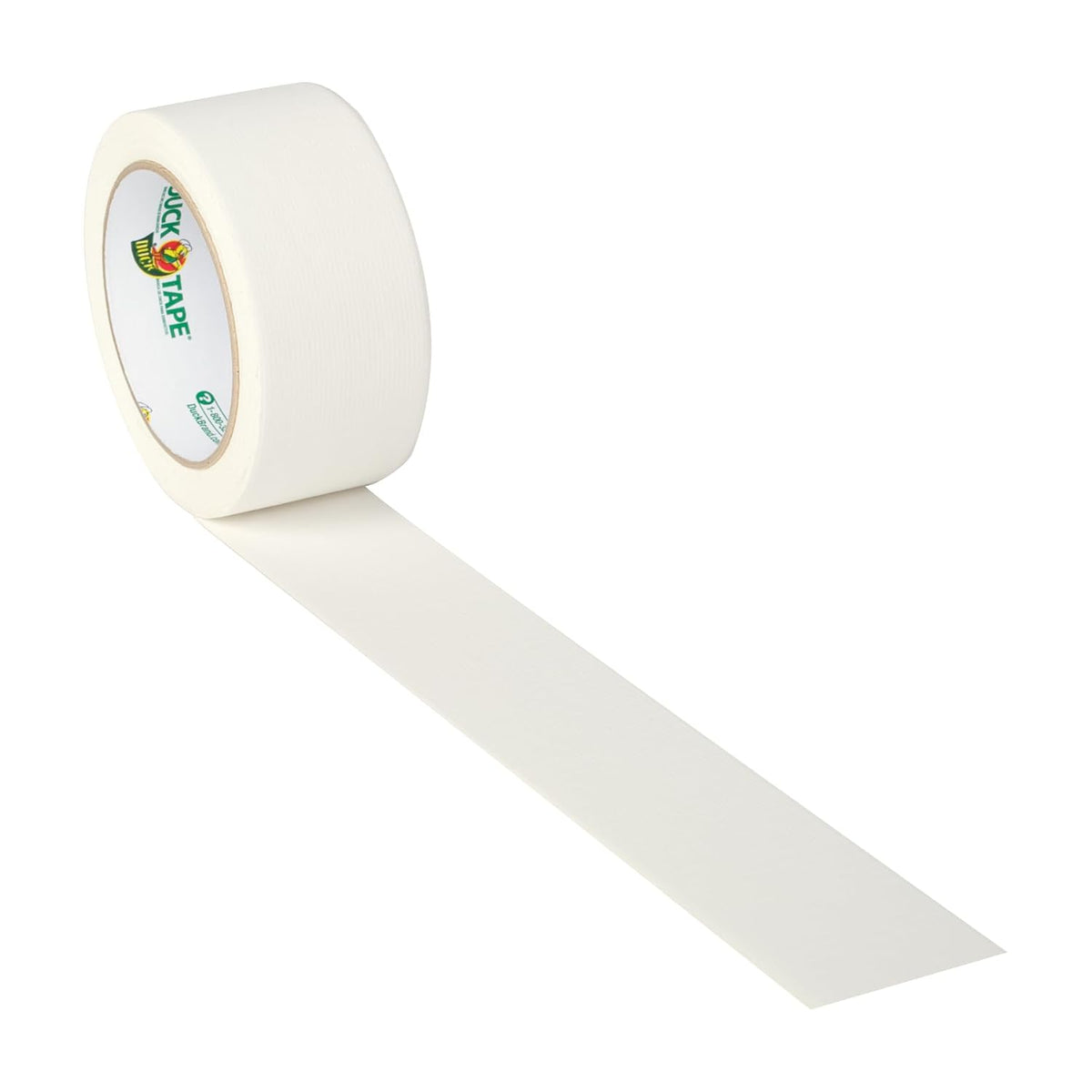 Duck 1265015 1.88" x 20 yd Winking Tape, Single Roll, White