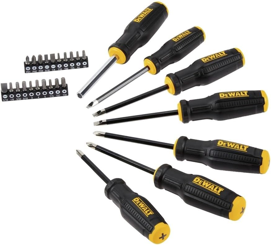 DEWALT - Toughseries Screwdriver Set 27Pc