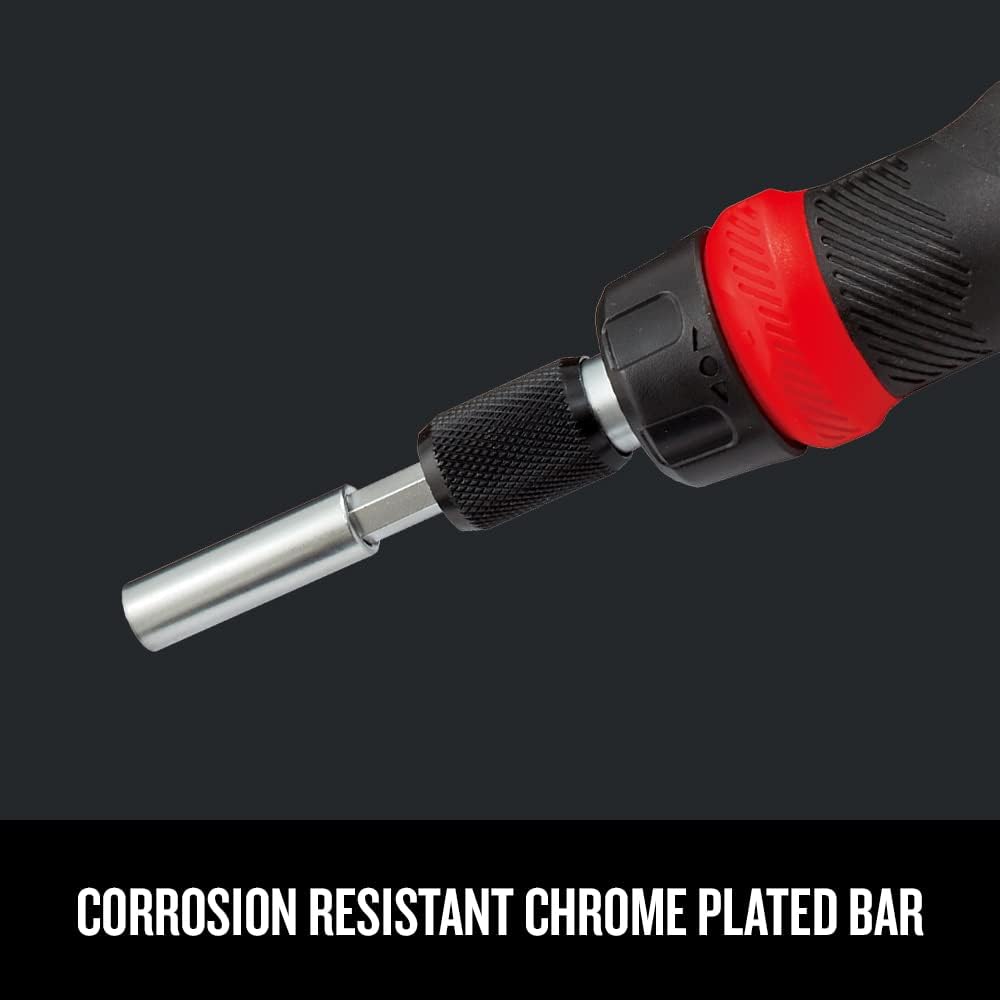 CRAFTSMAN Ratcheting Screwdriver, Multibit Set, 26-Piece (CMHT68001)