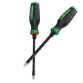 SK 8-Piece Screwdriver Set Heavy Duty, Demolition Screwdriver, S2 Steel