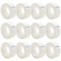 OWLKELA 12 Rolls Matte Adhesive Tape, 0.7" x 1000"