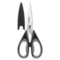 iBayam 3-Pack 8.7" Kitchen Scissors All Purpose Heavy Duty Shears w/Sheath