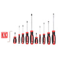 CRAFTSMAN Screwdriver Set, Bi-material, 12 Piece (CMHT65071N)