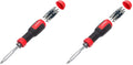 SHARDEN 13-in-1 Multi Screw Driver, Adjustable Screwdriver Set Multitool