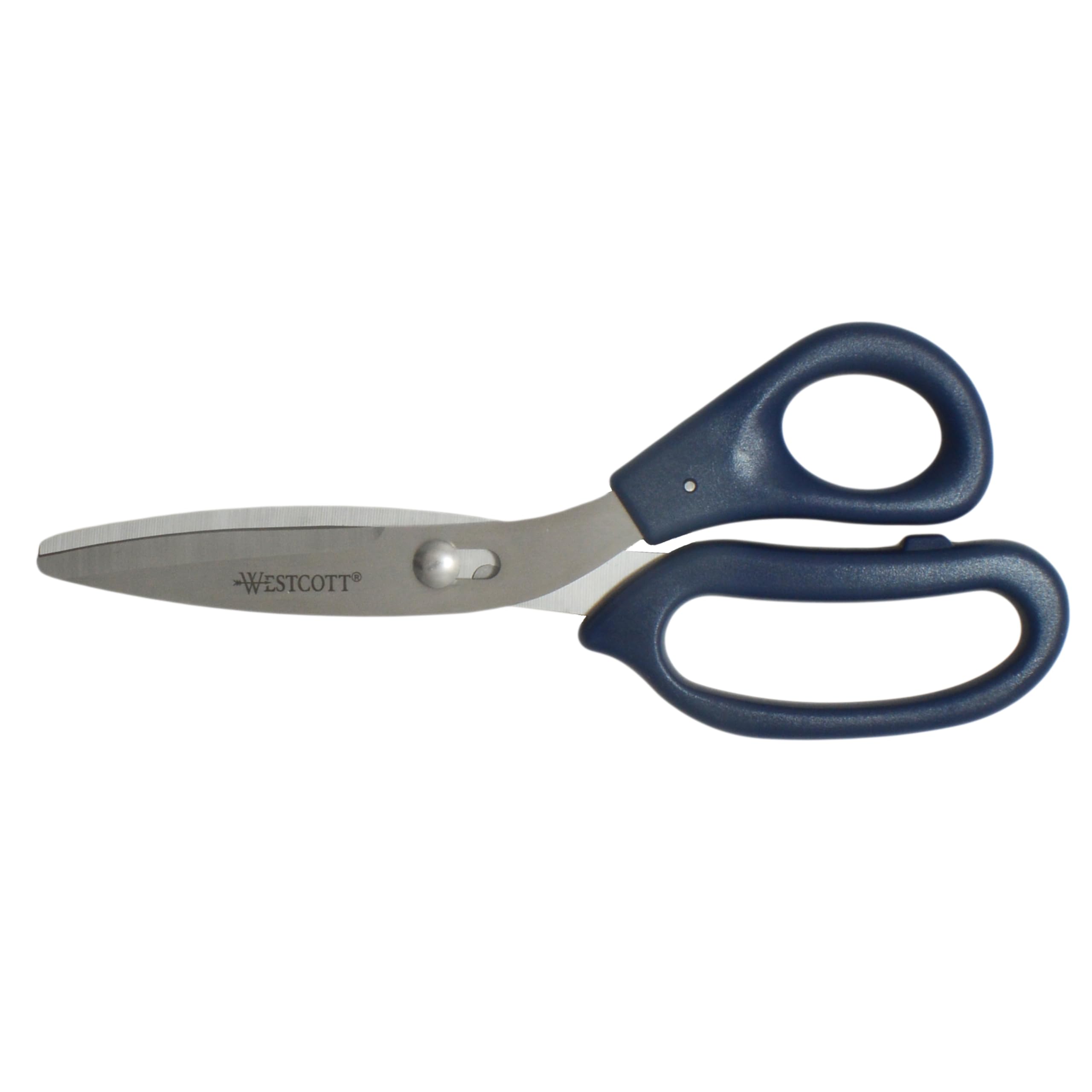 Westcott 15387 8-Inch Pink Ribbon Stainless Steel Scissors For Office and Home