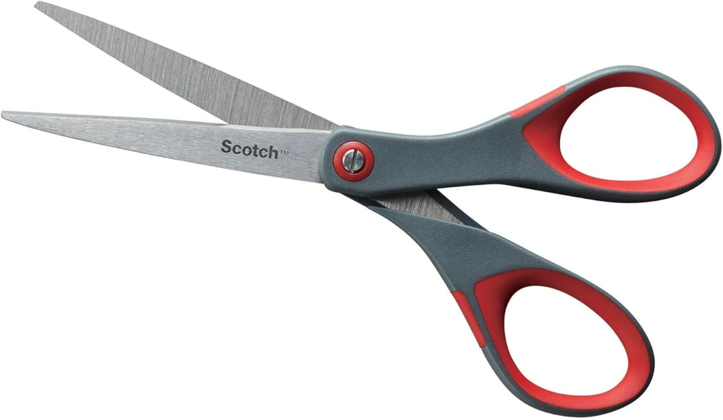 Scotch 6" Precision Scissors, Great for Everyday Use