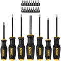 DEWALT - Toughseries Screwdriver Set 27Pc