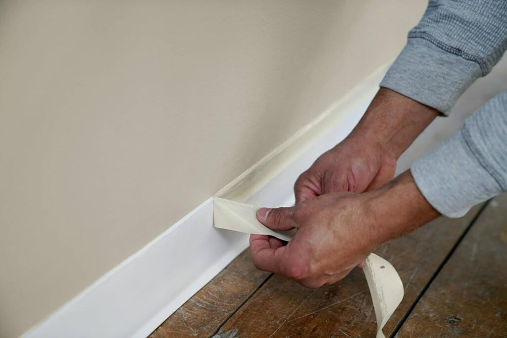 Scotch Home & Office Masking Tape 1 Inch Wide, 6 Rolls