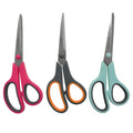 Westcott 8 Inch All Purpose Scissors, Pack of 15