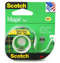 Scotch 3105 3/4" x 300" Scotch® Magic™ Tape 3 Pack