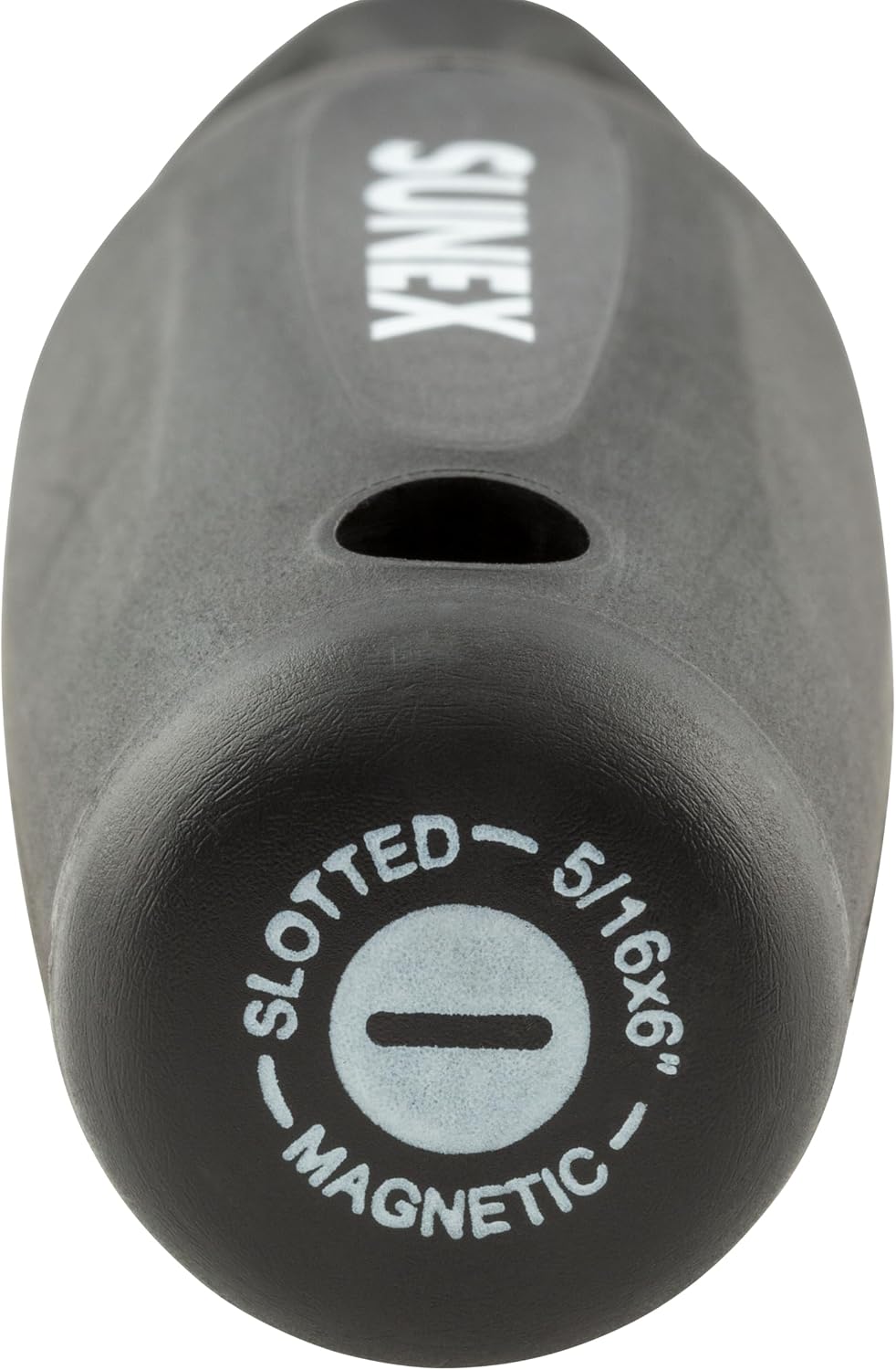 SUNEX TOOLS SXCSDS12 Phillips® & Slotted Magnetic Screwdriver Set