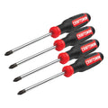 CRAFTSMAN Screwdriver Set, Bi-material, 2 Piece (CMHT65072N)